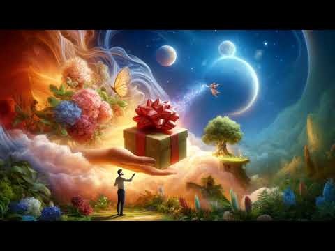 Tổng hợp con số may mắn từ giấc mơ tặng quà theo sổ mơ